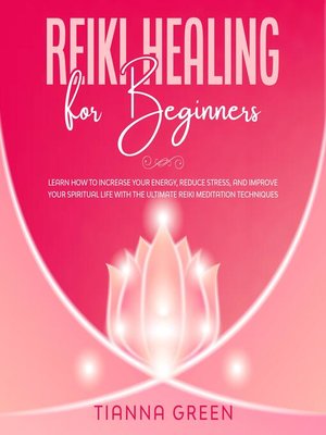cover image of Reiki Healing for Beginners